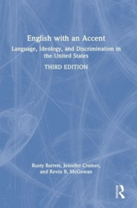 English With an Accent by Rosina Lippi-Green (Hardback)