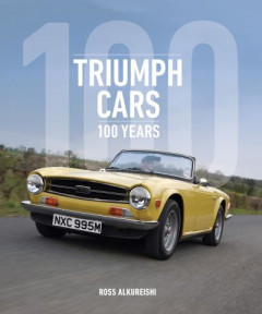 Triumph Cars by Ross Alkureishi (Hardback)
