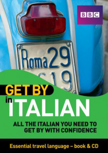 Get by in Italian by Rossella Peressini