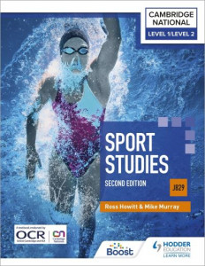 OCR Level 1/Level 2 Cambridge National in Sport Science by Ross Howitt