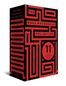 The Ross Macdonald Collection by Ross Macdonald (Hardback)