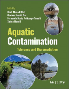 Aquatic Contamination by Rouf Ahmad Bhat (Hardback)