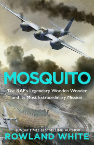 Mosquito by Rowland White - Signed Bookplate Edition