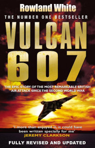 Vulcan 607 by Rowland White - Signed Edition