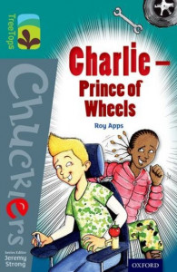 Charlie - Prince of Wheels by Roy Apps