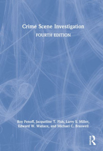 Crime Scene Investigation by Roy Fenoff (Hardback)