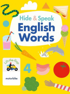 English Words by Rudi Haig (Boardbook)
