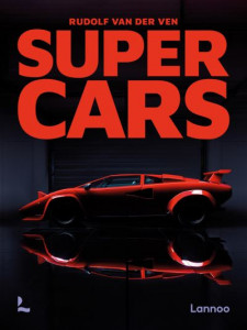Supercars by Rudolf Ven (Hardback)