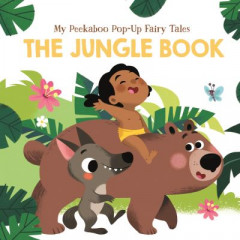 The Jungle Book by Rudyard Kipling (Hardback)