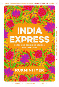 India Express by Rukmini Iyer - Signed Edition