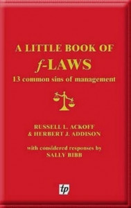 A Little Book of F-Laws by Russell Lincoln Ackoff