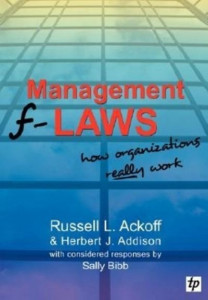 Management F-Laws by Russell Lincoln Ackoff
