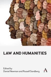 Law and Humanities (Book 1) by Russell Sandberg (Hardback)