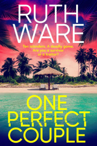 One Perfect Couple by Ruth Ware - Signed Edition