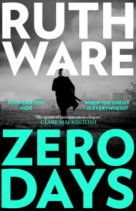 Zero Days by Ruth Ware - Signed Edition