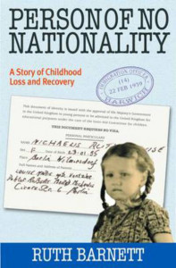 Person of No Nationality by Ruth Barnett