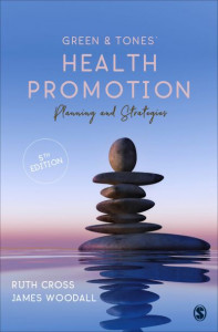 Green & Tones' Health Promotion by Ruth Cross (Hardback)