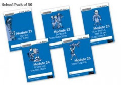 Read Write Inc. Fresh Start: Modules 21-25 - School Pack of 50 by Ruth Miskin