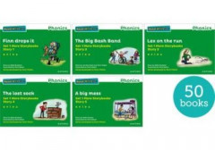Read Write Inc. Phonics: Green Set 1 More Storybooks (Pack of 50) by Ruth Miskin