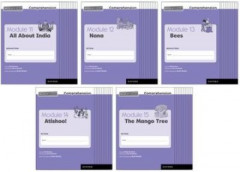 Read Write Inc. Comprehension: Modules 11-15 Class Pack of 50 (10 of Each Title) by Ruth Miskin
