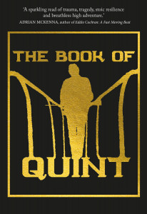 The Book of Quint by Ryan Dacko - Signed Edition