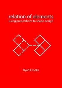 Relation of Elements by Ryan Crooks