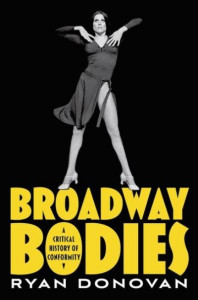 Broadway Bodies by Ryan Donovan (Hardback)