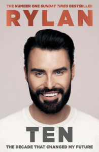 TEN by Rylan Clark - Signed Edition