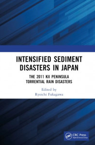 Intensified Landslide Disasters in Japan by Ryoichi Fukagawa (Hardback)