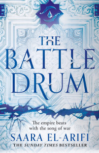 The Battle Drum by Saara El-Arifi - Signed Edition
