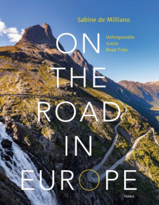 On the Road in Europe by Sabine de Milliano (Hardback)