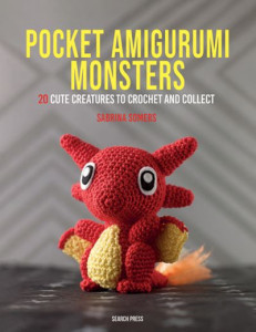 Pocket Amigurumi Monsters by Sabrina Somers