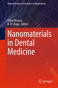 Nanomaterials in Dental Medicine by Sabu Thomas (Hardback)