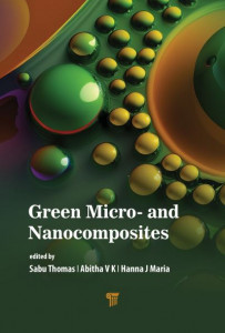 Green Micro- And Nanocomposites by Sabu Thomas (Hardback)