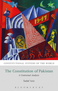 The Constitution of Pakistan by Sadaf Aziz