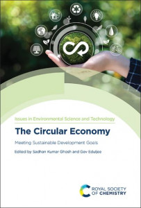 The Circular Economy Volume 51 by Sadhan K. Ghosh (Hardback)