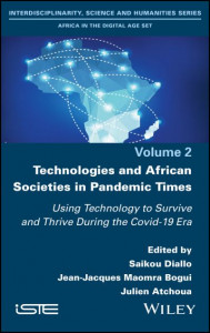 Technologies and African Societies in Pandemic Times by Saikou Diallo (Hardback)