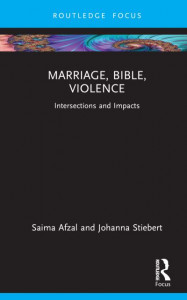 Marriage, Bible, Violence by Saima Afzal (Hardback)
