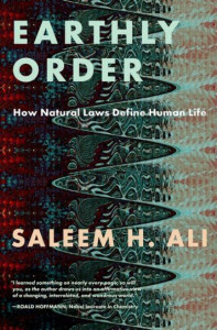 Earthly Order by Saleem H. Ali (Hardback)