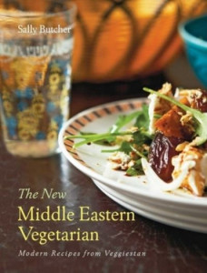 The New Middle Eastern Vegetarian by Sally Butcher