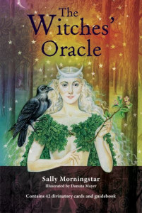 The Witches' Oracle by Sally Morningstar