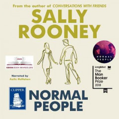Normal People by Sally Rooney (Audiobook)