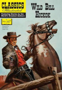 Wild Bill Hickok (no. 67) by Sal Trapani