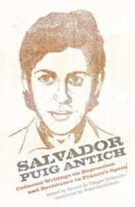 Salvador Puig Antich by Salvador Puig Antich