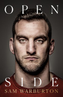 Open Side by Sam Warburton - Signed Edition