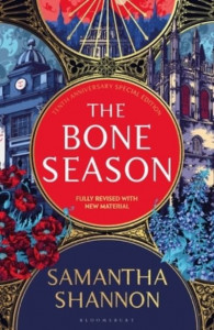 The Bone Season by Samantha Shannon (Hardback)