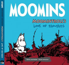 Moomintroll's Book of Thoughts by Tove Jansson (Hardback)