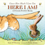 Guess How Much I Love You by Sam McBratney (Boardbook)