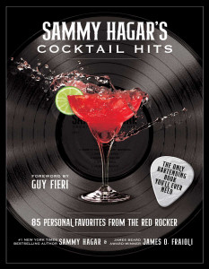 Sammy Hagar's Cocktail Hits by Sammy Hagar - Signed Edition