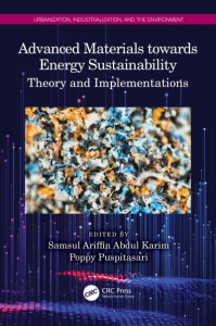 Advanced Materials Towards Energy Sustainability by Samsul Ariffin Abdul Karim (Hardback)